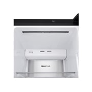 LG Frigorifero Side by side InstaView™ Door-in-Door™ Classe energetica F Display esterno Metal Fresh , GSX960MCCZ