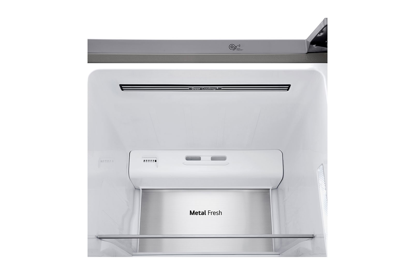 LG Frigorifero Smart Side-By-Side InstaView™ Classe energetica F Door-in-Door™ Allaccio rete idrica , GSX960NSCZ