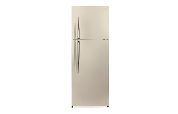 LG Frigorifero Doppia Porta Total No Frost  con 20% di risparmio energetico. Colore Sabbia., GT5232SECM