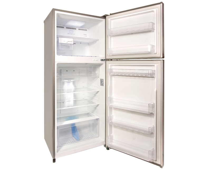 LG Doppia Porta LG: Total No Frost con 20% di risparmio energetico. Colore Sabbia, GT5240SEFW