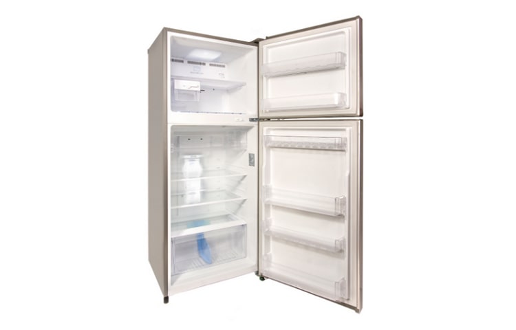 LG Doppia Porta LG: Total No Frost con 20% di risparmio energetico. Colore Sabbia, GT5240SEFW