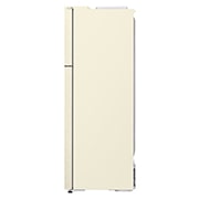 LG Frigorifero doppia porta | Classe E, 438L | Wi-Fi, Door&Linear Cooling, Gestione umidità, Maniglie esterne, No frost | Sabbia, GTB574SEHZD