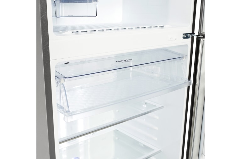 LG Frigorifero Doppia Porta -40% Colore Inox Premium, GTB744PZHM