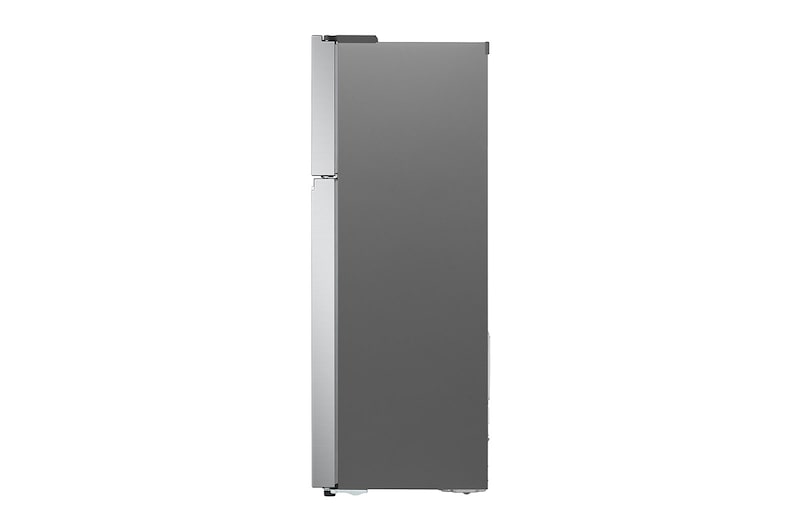 LG Frigorifero doppia porta 70cm | Classe E, 395L | Porte piatte, Door & Linear Cooling, Maniglie integrate, No frost | Inox, GTBV36PZGKD
