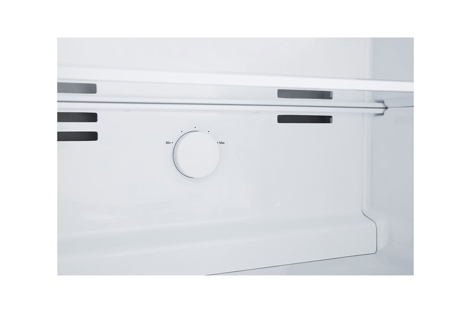 LG Frigorifero doppia porta 60cm | Classe E, 335L | Porte piatte, Door & Linear Cooling, Maniglie integrate, No frost | Inox, GTBV38PZGKD