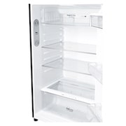 LG Frigorifero doppia porta | Classe E, 509L | Wi-Fi, Dispenser senza allaccio, Door & Linear Cooling, Gestione umidità | Nero, GTF744BLPZD