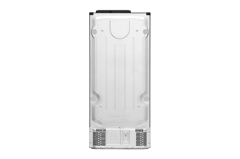 LG Frigorifero doppia porta | Classe E, 509L | Wi-Fi, Dispenser senza allaccio, Door & Linear Cooling, Gestione umidità | Nero, GTF744BLPZD