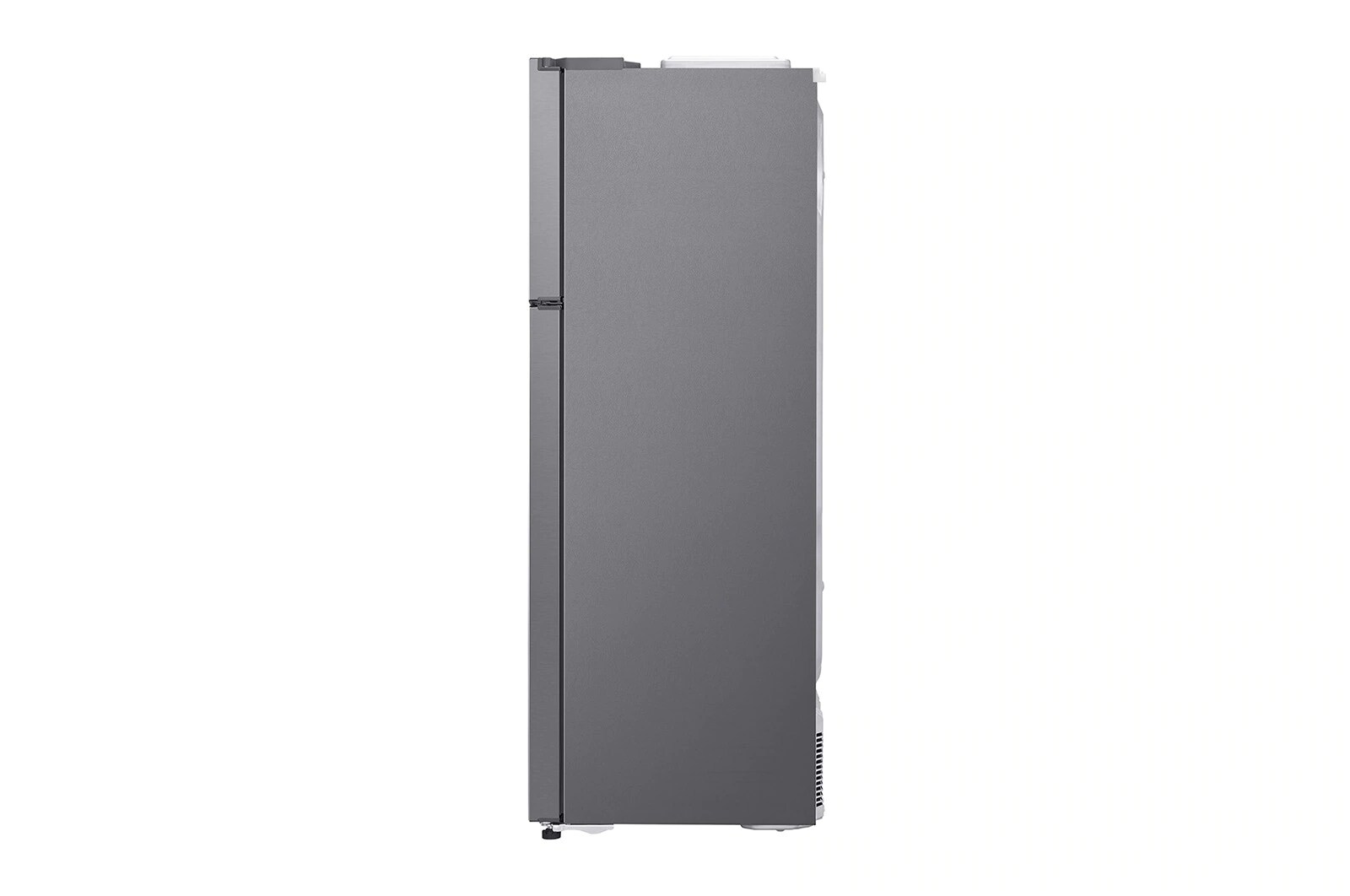 LG Frigorifero doppia porta | Classe E, 592L | Wi-Fi, Door & Linear Cooling, Gestione umidità, Dispenser acqua, No frost | Inox, GTF916PZPYD