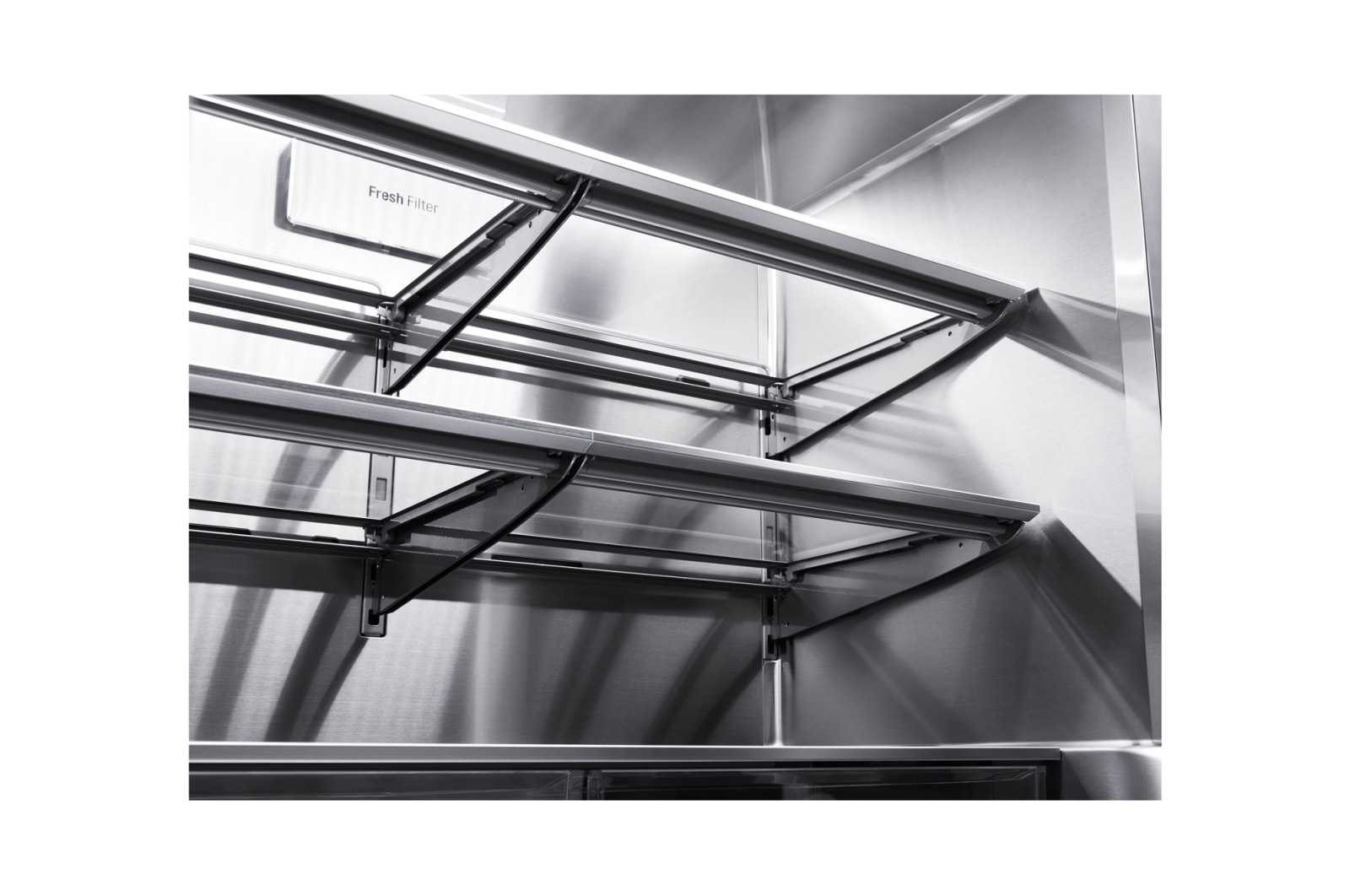 LG Frigo LG SIGNATURE Centum System 5 porte, LSR100