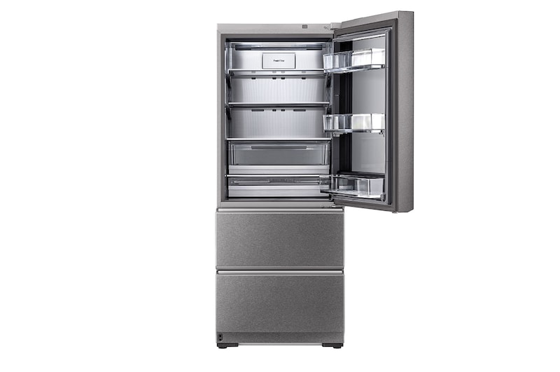 LG SIGNATURE Frigorifero Combinato Classe energetica F Instaview Door in Door, LSR200B