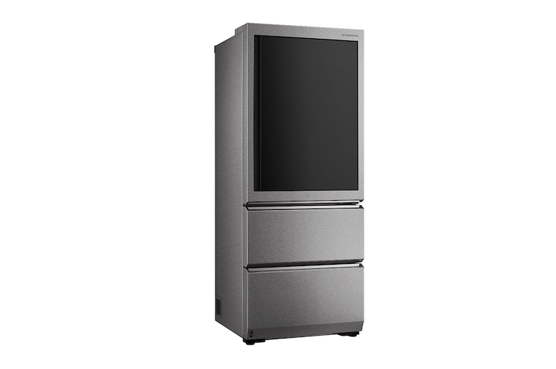 LG SIGNATURE Frigorifero Combinato Classe energetica F Instaview Door in Door, LSR200B