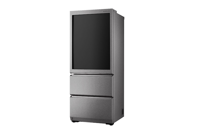LG SIGNATURE Frigorifero Combinato Classe energetica F Instaview Door in Door, LSR200B