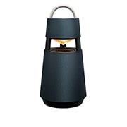 LG XBOOM 360 Speaker con Audio Omnidirezionale da 120W e Illuminazione emozionale, RP4G