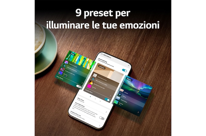 LG XBOOM 360 | Speaker omnidirezionale 50W Serie XO3 | Illuminazione emozionale, IP54, Bluetooth 5.1, Autonomia 24 ore | Beige, XO3QBE