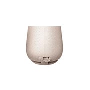 LG XBOOM 360 | Speaker omnidirezionale 50W Serie XO3 | Illuminazione emozionale, IP54, Bluetooth 5.1, Autonomia 24 ore | Beige, XO3QBE