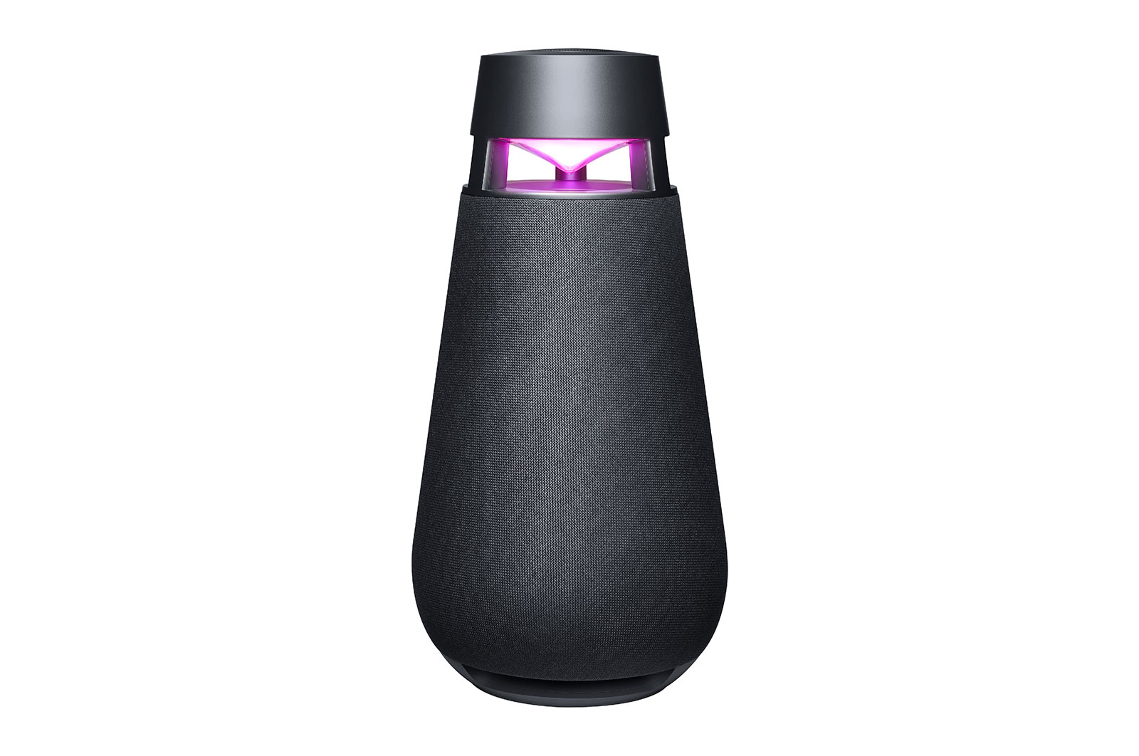 LG XBOOM 360 | Speaker omnidirezionale 50W Serie XO3 | Illuminazione emozionale, IP54, Bluetooth 5.1, Autonomia 24 ore | Black, XO3QBK