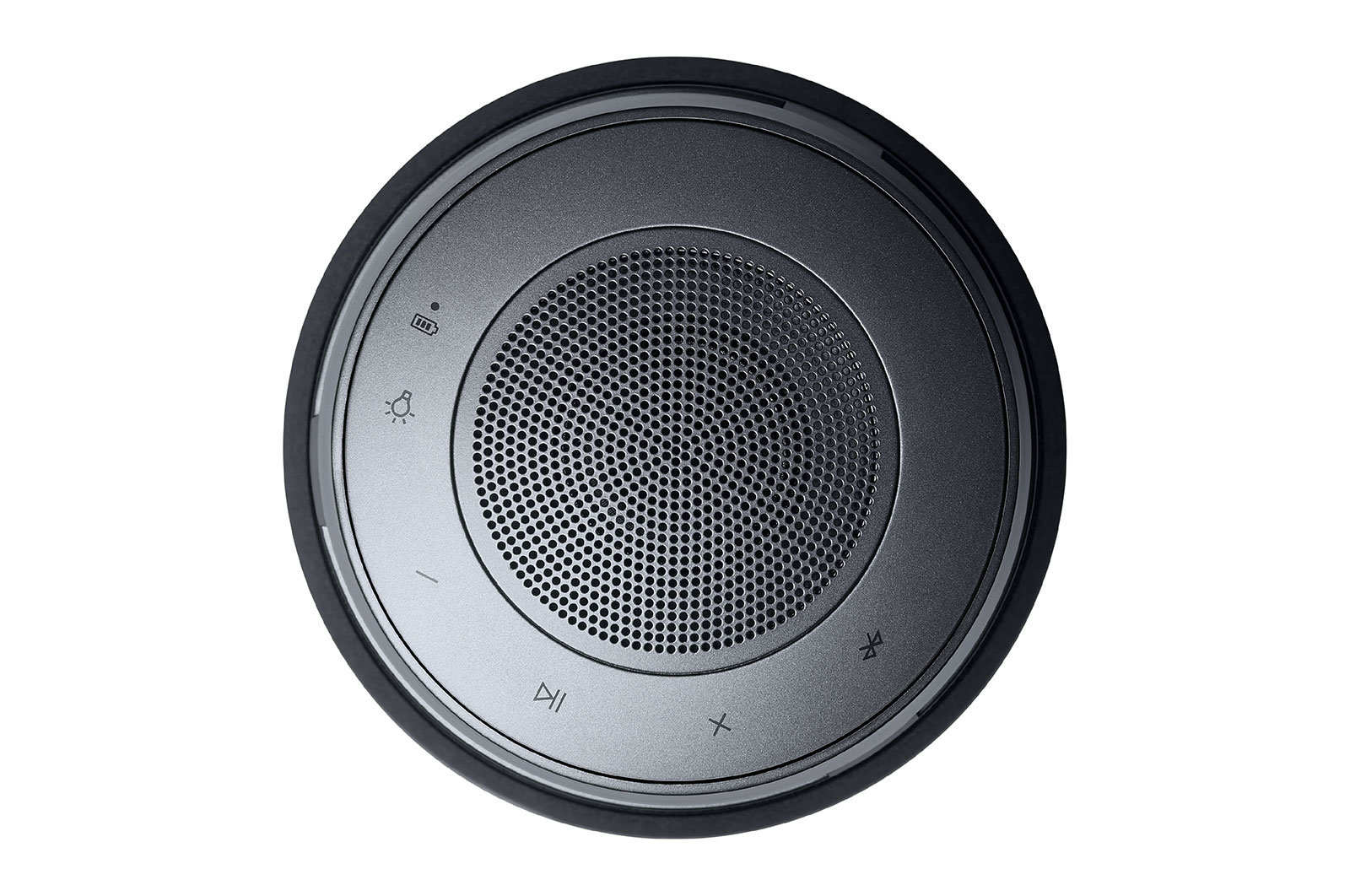 LG XBOOM 360 | Speaker omnidirezionale 50W Serie XO3 | Illuminazione emozionale, IP54, Bluetooth 5.1, Autonomia 24 ore | Black, XO3QBK