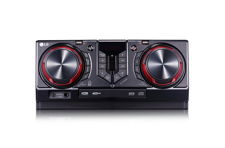 LG XBOOM CJ45 Mini Hi-Fi 720W Bluetooth Wireless , CJ45