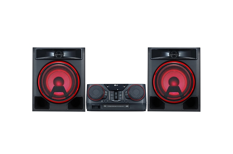 LG XBOOM Mini Hi-Fi 700W Bluetooth Wireless, CK56