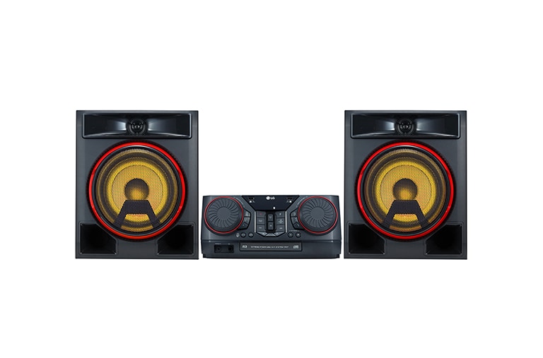 LG XBOOM Mini Hi-Fi 700W Bluetooth Wireless, CK56