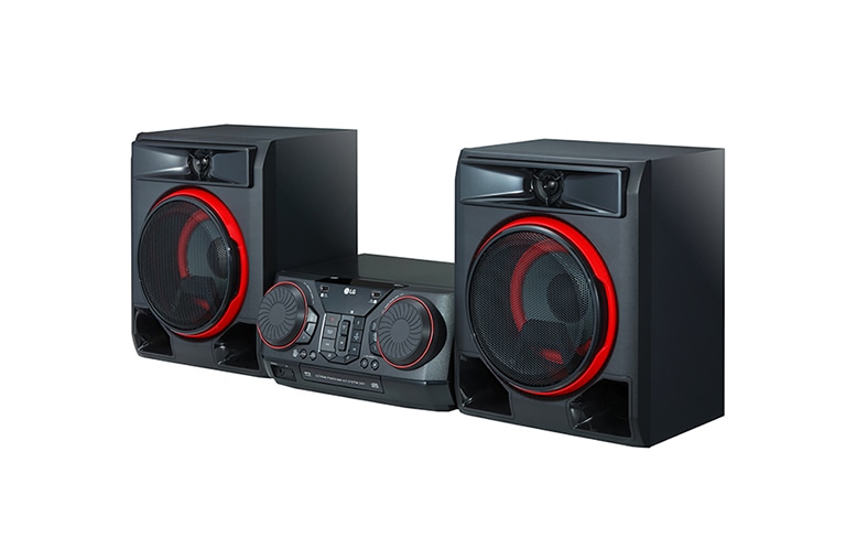 LG XBOOM Mini Hi-Fi 700W Bluetooth Wireless, CK56