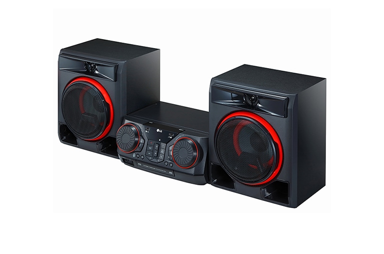 LG XBOOM Mini Hi-Fi 700W Bluetooth Wireless, CK56