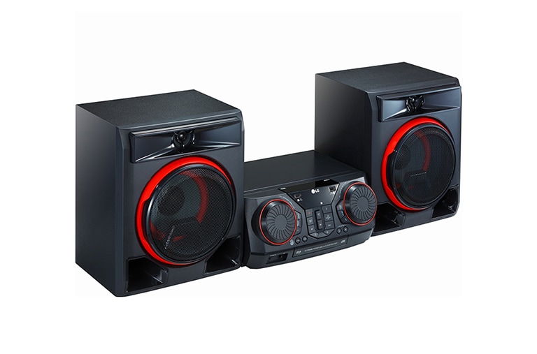 LG XBOOM Mini Hi-Fi 700W Bluetooth Wireless, CK56