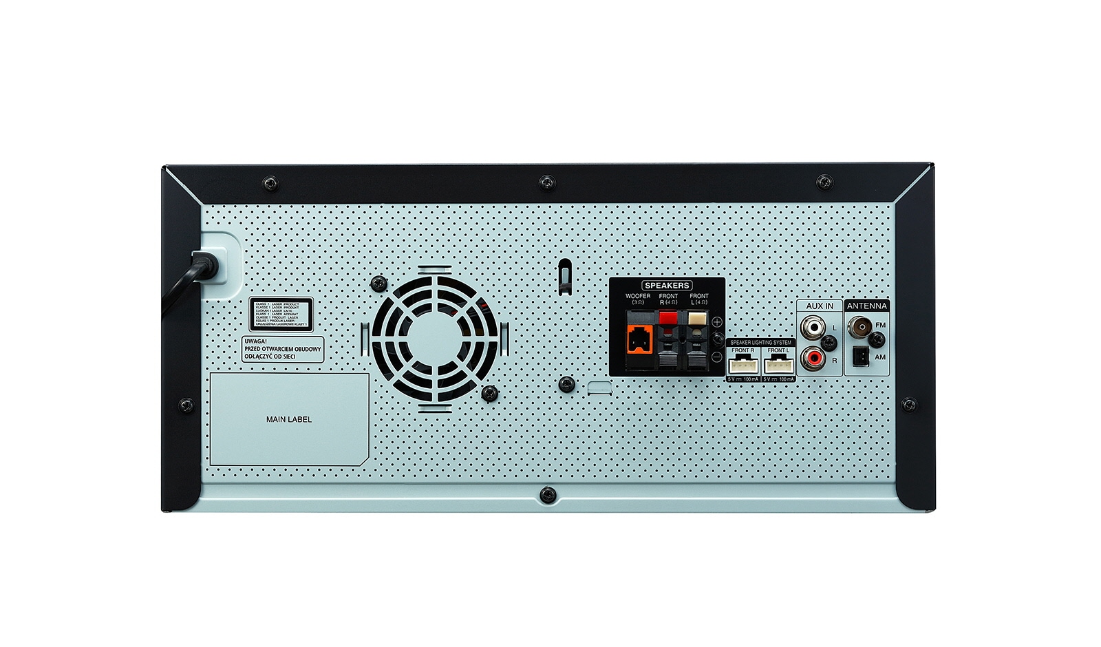 LG XBOOM Mini Hi-Fi 700W Bluetooth Wireless, CK56
