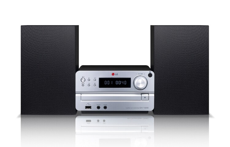 LG XBOOM Sistema audio micro 10W, CM1930