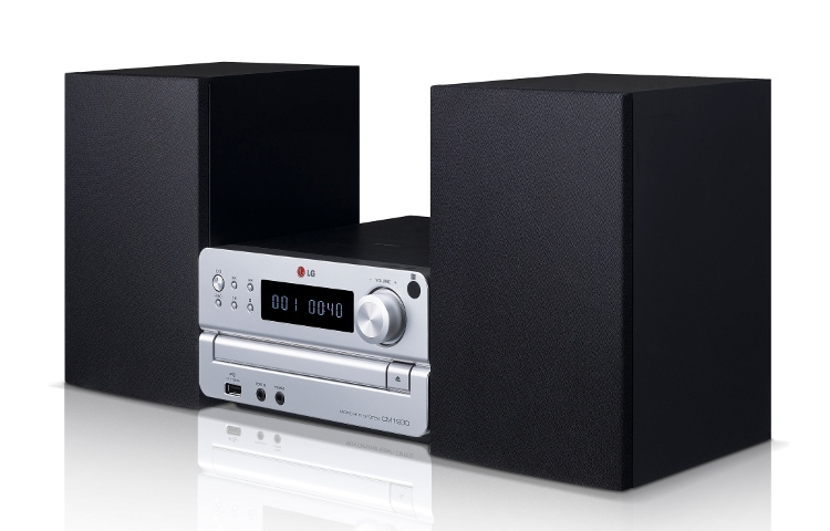 LG XBOOM Sistema audio micro 10W, CM1930