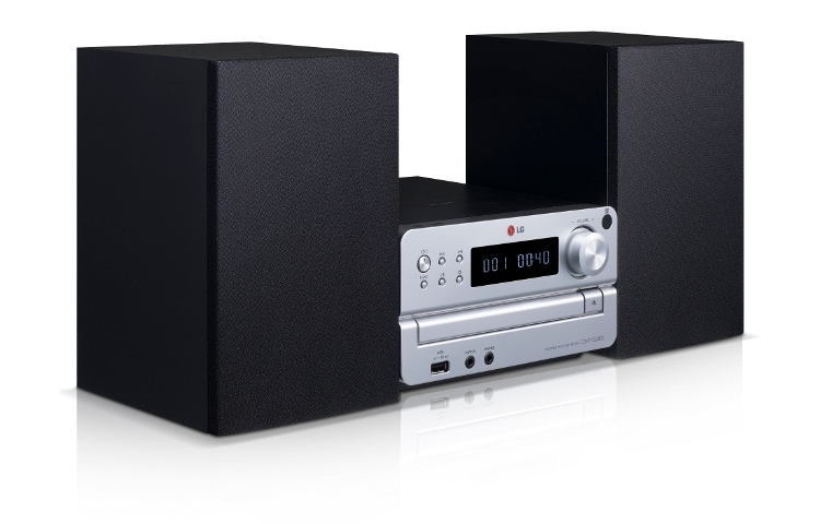 LG XBOOM Sistema audio micro 10W, CM1930