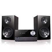 LG Micro Hi-Fi 2.0 ch Bluetooth 100W DAB+   , CM2460DAB