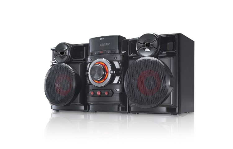 LG XBOOM CM4320: Sistema Mini Hi-Fi, CM4320