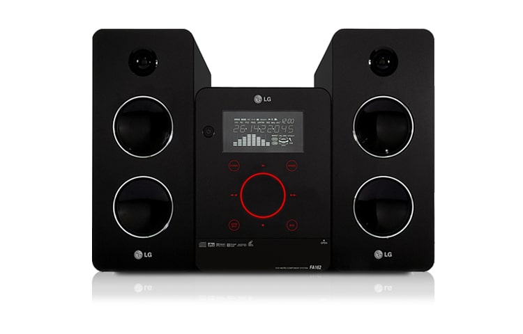 LG Sistemi Hi-Fi Micro, FA162