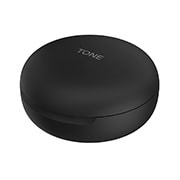 LG Tone Free FN4 Black Cuffie True Wireless Bluetooth Meridian Audio, FN4.ABEUBK