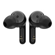 LG Tone Free FN4 Black Cuffie True Wireless Bluetooth Meridian Audio, FN4.ABEUBK