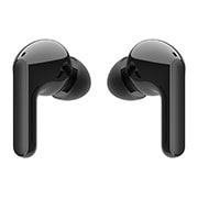 LG Tone Free FN4 Black Cuffie True Wireless Bluetooth Meridian Audio, FN4.ABEUBK