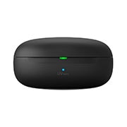 LG Tone Free FN7 Black Cuffie True Wireless Bluetooth Meridian Audio ANC con custodia UVnano, FN7