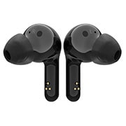 LG Tone Free FN7 Black Cuffie True Wireless Bluetooth Meridian Audio ANC con custodia UVnano, FN7