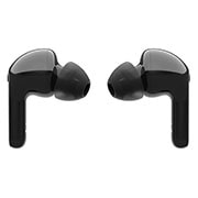 LG Tone Free FN7 Black Cuffie True Wireless Bluetooth Meridian Audio ANC con custodia UVnano, FN7