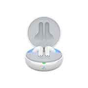 LG Tone Free FN7 White Cuffie True Wireless Bluetooth Meridian Audio ANC con custodia UVnano, FN7