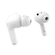 LG Tone Free FN7 White Cuffie True Wireless Bluetooth Meridian Audio ANC con custodia UVnano, FN7