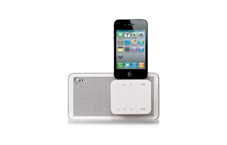 LG ND1520 - Ascolta la musica dal tuo iPod/iPhone, ND1520