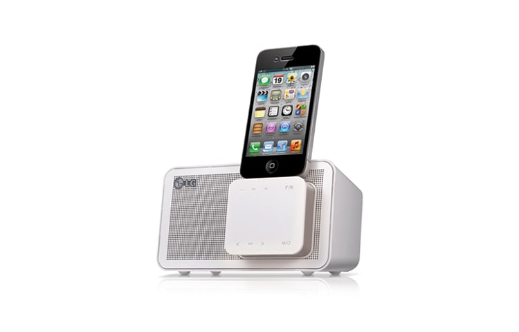 LG ND1520 - Ascolta la musica dal tuo iPod/iPhone, ND1520