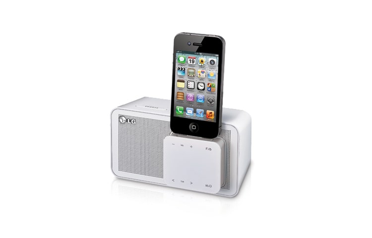 LG ND1520 - Ascolta la musica dal tuo iPod/iPhone, ND1520