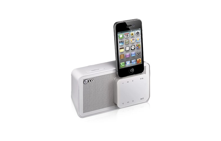 LG ND1520 - Ascolta la musica dal tuo iPod/iPhone, ND1520