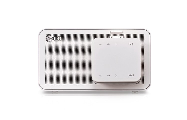 LG ND1520 - Ascolta la musica dal tuo iPod/iPhone, ND1520