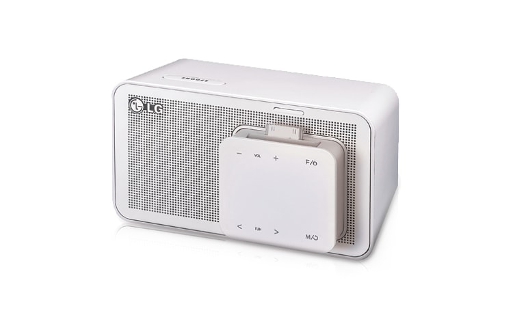 LG ND1520 - Ascolta la musica dal tuo iPod/iPhone, ND1520