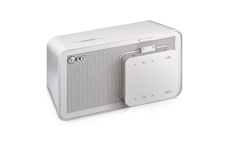 LG ND1520 - Ascolta la musica dal tuo iPod/iPhone, ND1520