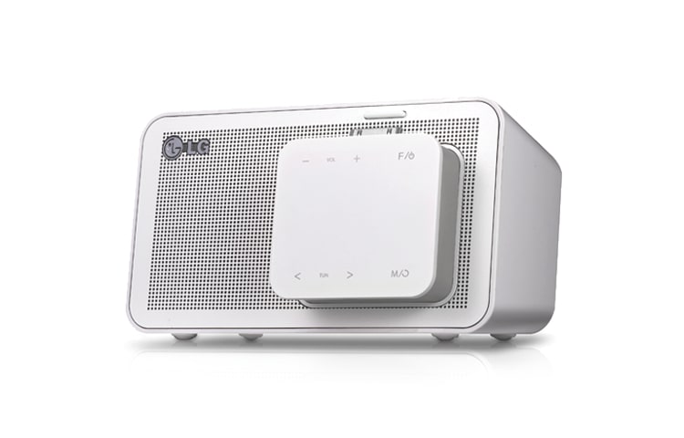 LG ND1520 - Ascolta la musica dal tuo iPod/iPhone, ND1520